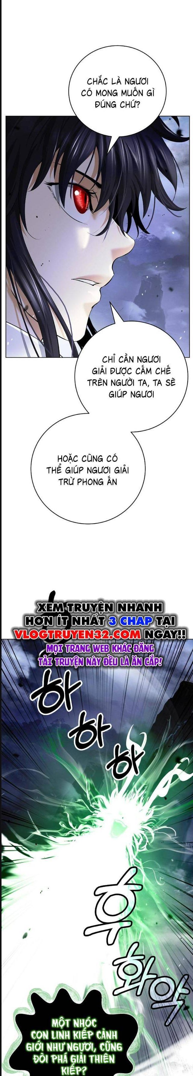 Lãng Tiên Kỳ Đàm Chapter 160 - Trang 2