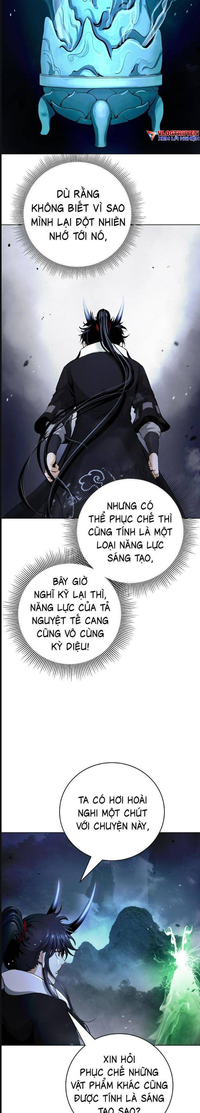 Lãng Tiên Kỳ Đàm Chapter 160 - Trang 2