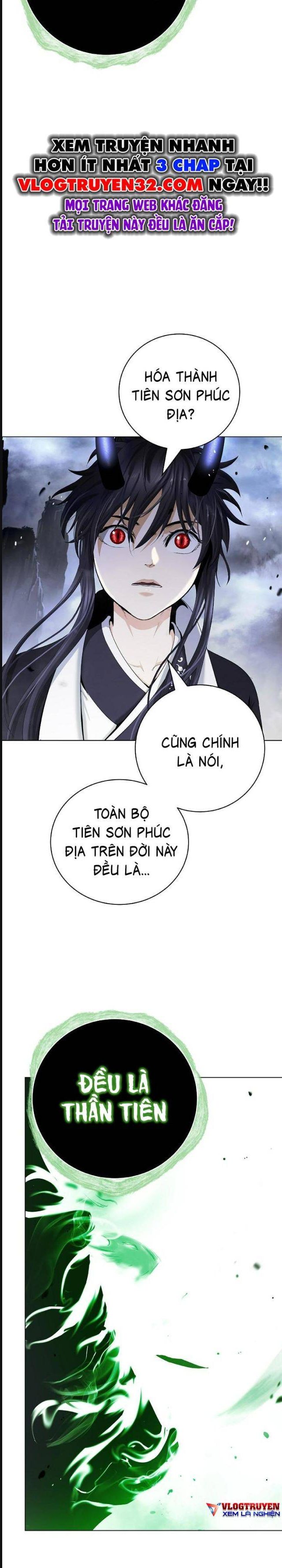 Lãng Tiên Kỳ Đàm Chapter 160 - Trang 2