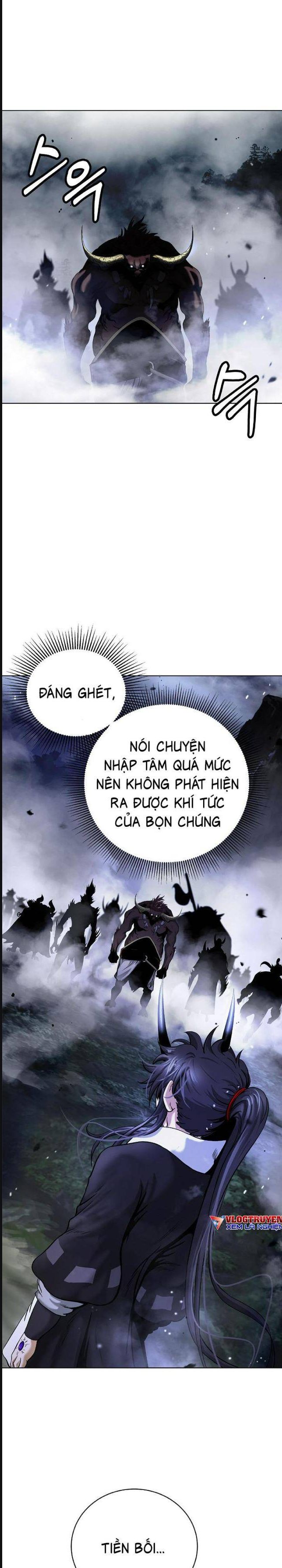 Lãng Tiên Kỳ Đàm Chapter 160 - Trang 2