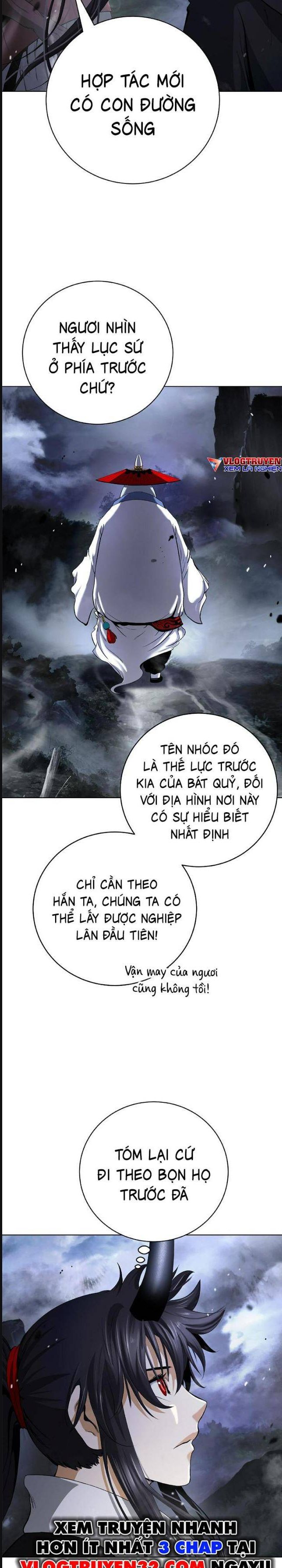 Lãng Tiên Kỳ Đàm Chapter 160 - Trang 2