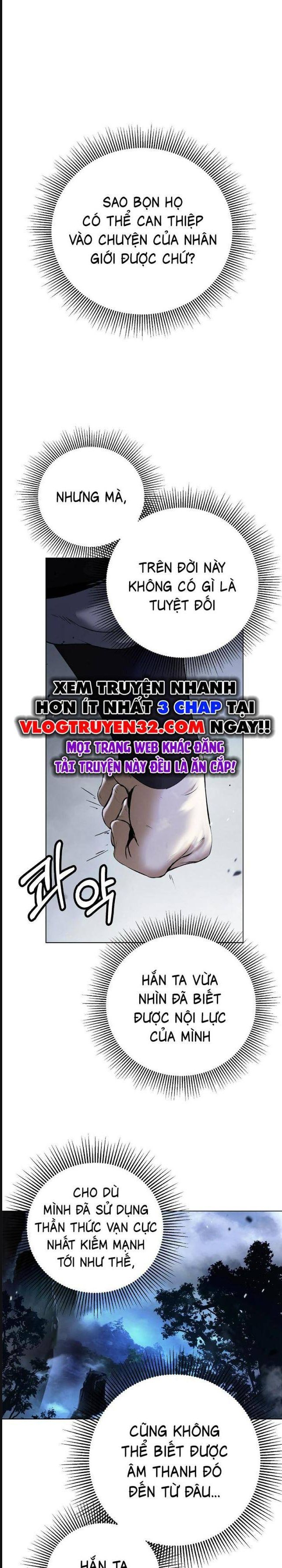 Lãng Tiên Kỳ Đàm Chapter 160 - Trang 2