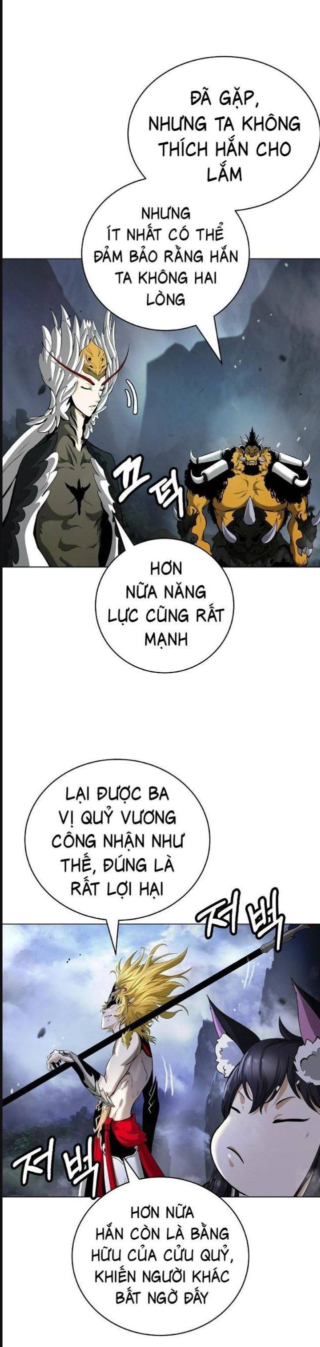 Lãng Tiên Kỳ Đàm Chapter 159 - Trang 2