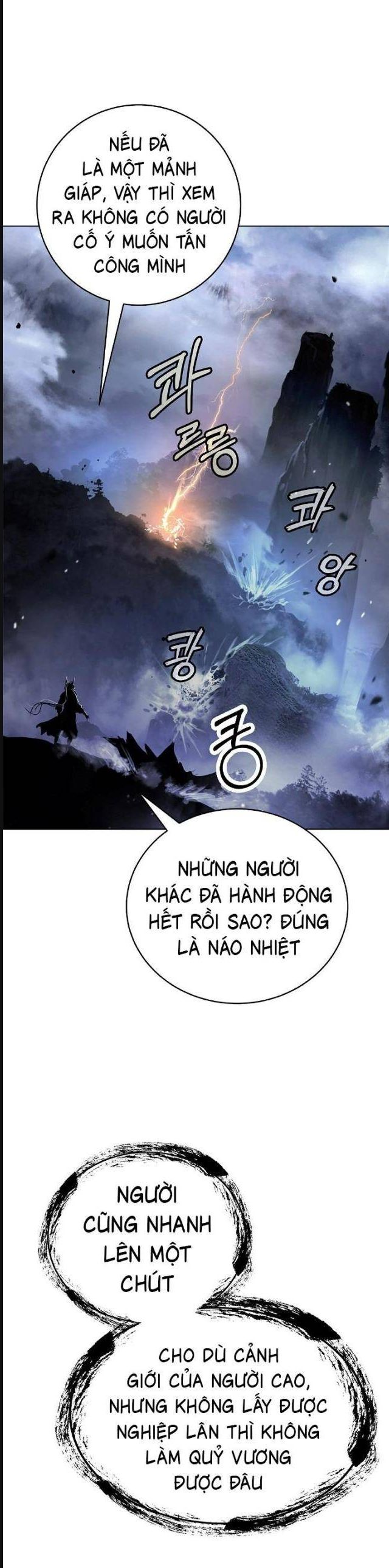 Lãng Tiên Kỳ Đàm Chapter 159 - Trang 2