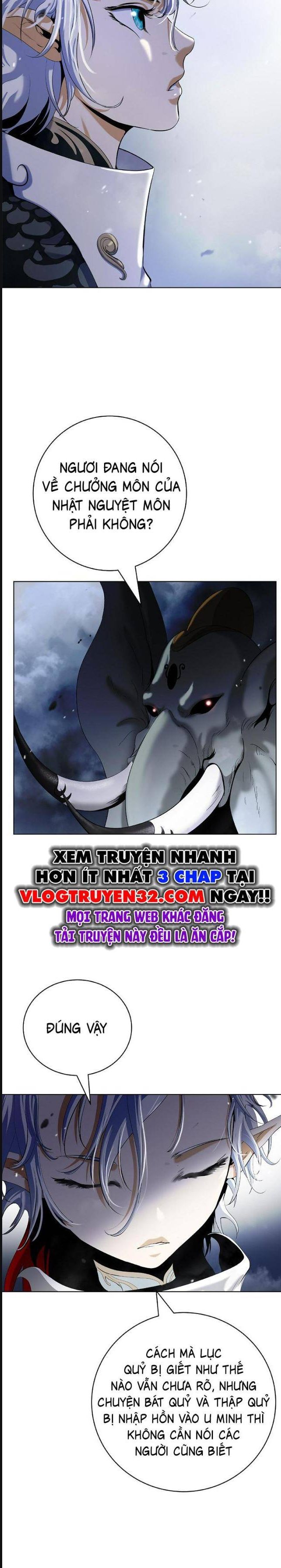 Lãng Tiên Kỳ Đàm Chapter 158 - Trang 2