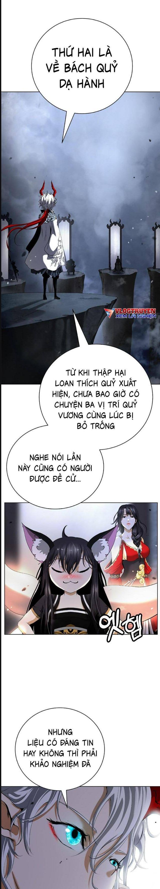 Lãng Tiên Kỳ Đàm Chapter 158 - Trang 2