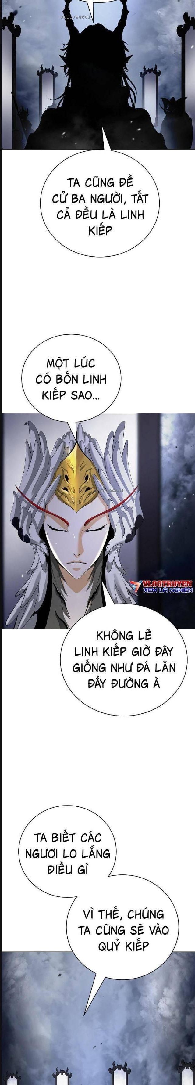 Lãng Tiên Kỳ Đàm Chapter 158 - Trang 2