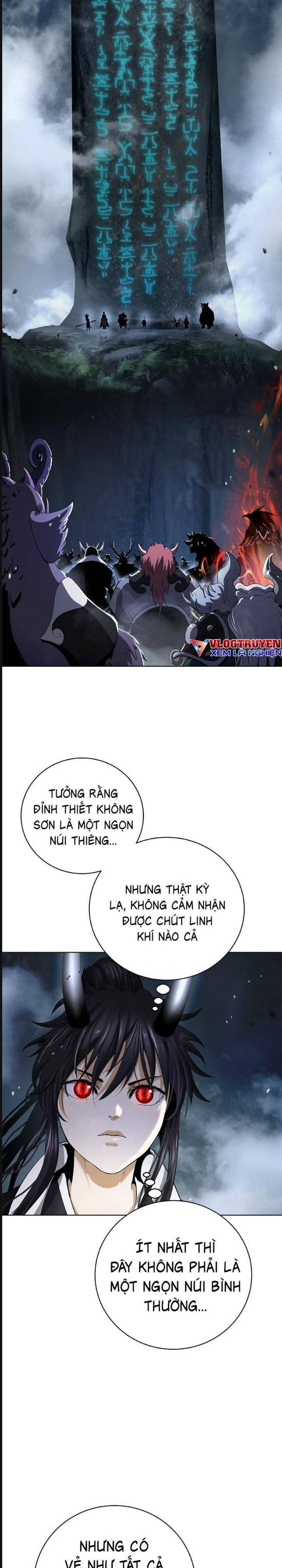 Lãng Tiên Kỳ Đàm Chapter 158 - Trang 2