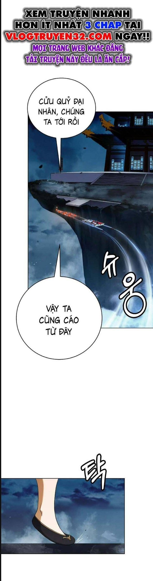 Lãng Tiên Kỳ Đàm Chapter 157 - Trang 2