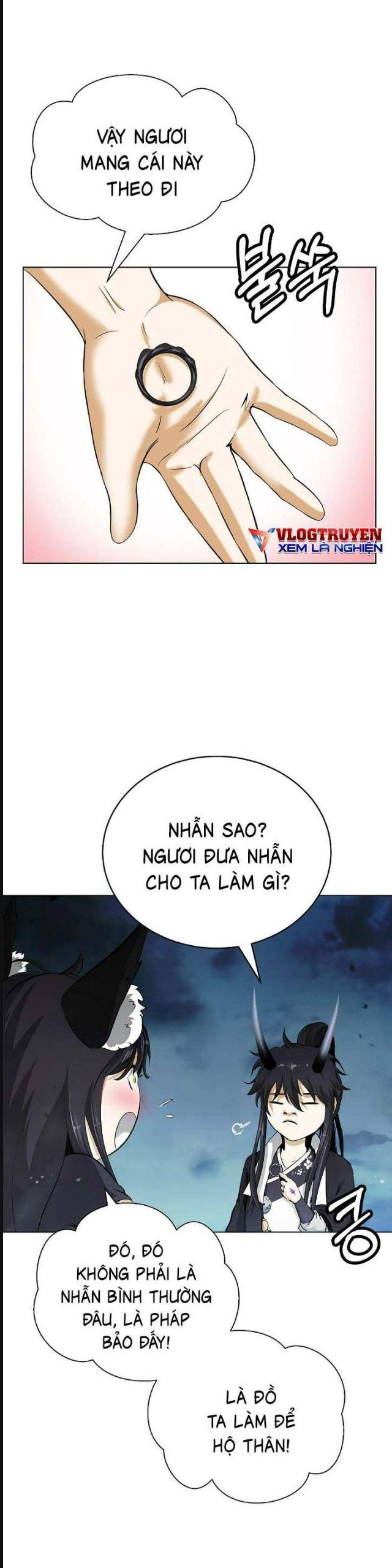 Lãng Tiên Kỳ Đàm Chapter 157 - Trang 2