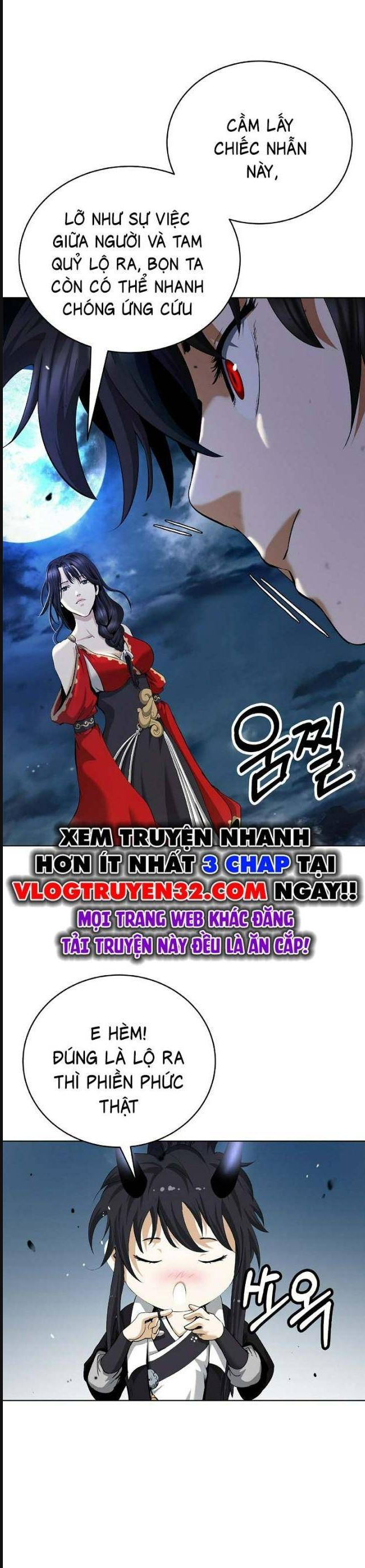 Lãng Tiên Kỳ Đàm Chapter 157 - Trang 2