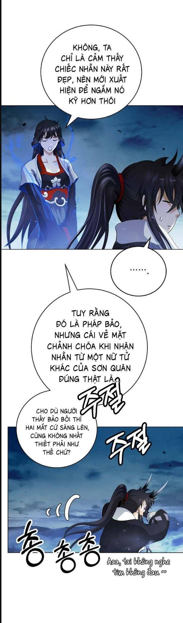 Lãng Tiên Kỳ Đàm Chapter 157 - Trang 2