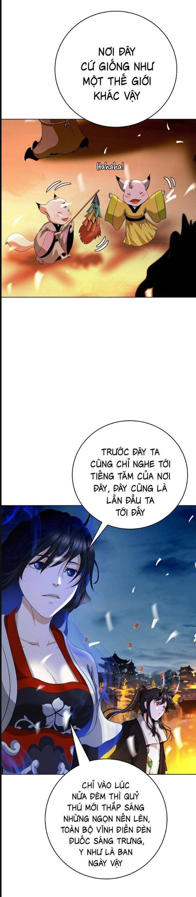 Lãng Tiên Kỳ Đàm Chapter 157 - Trang 2