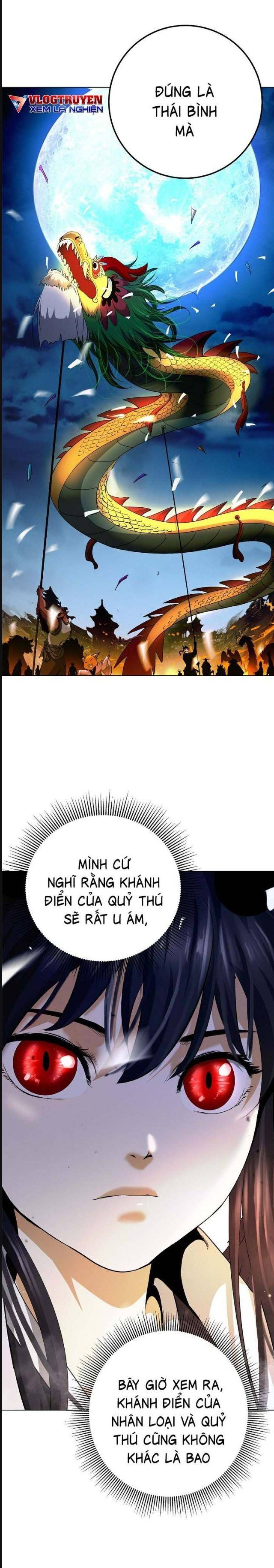 Lãng Tiên Kỳ Đàm Chapter 157 - Trang 2