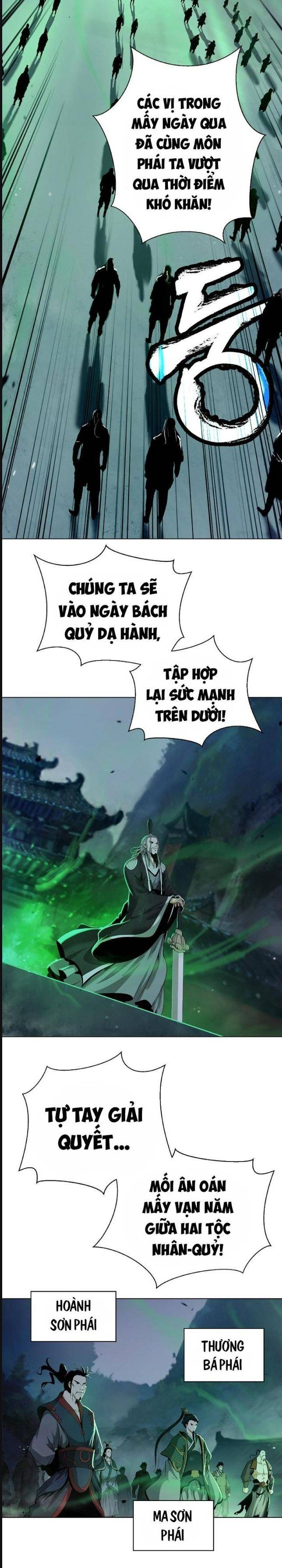 Lãng Tiên Kỳ Đàm Chapter 156 - Trang 2