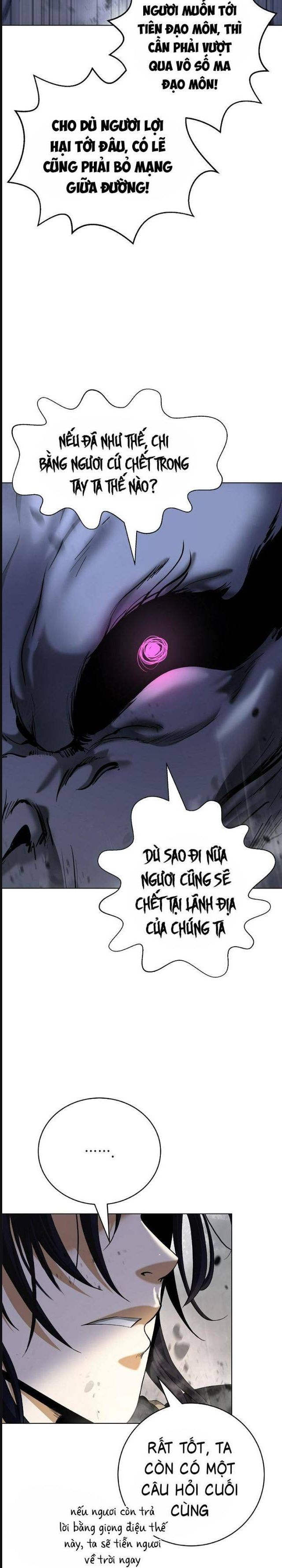 Lãng Tiên Kỳ Đàm Chapter 156 - Trang 2