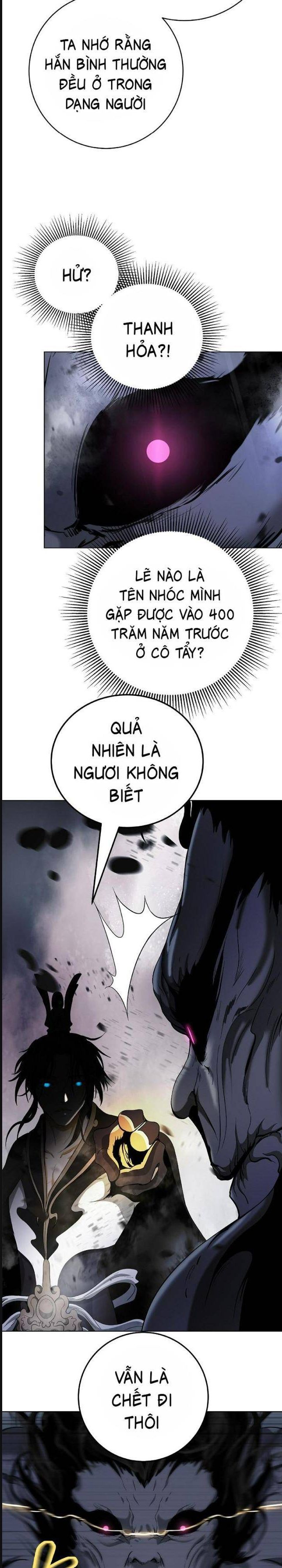 Lãng Tiên Kỳ Đàm Chapter 156 - Trang 2