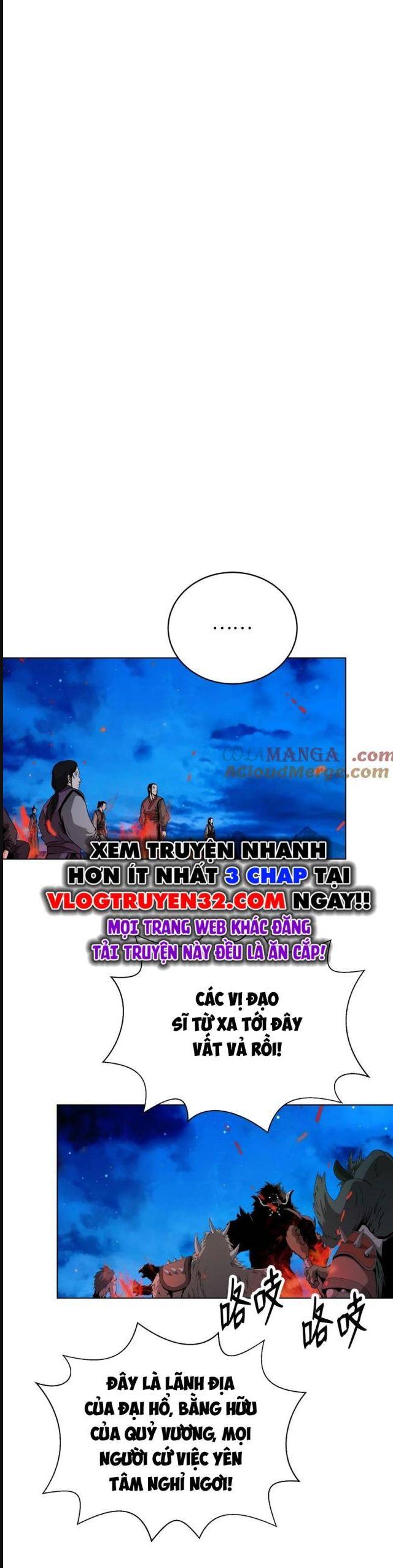 Lãng Tiên Kỳ Đàm Chapter 155 - Trang 2