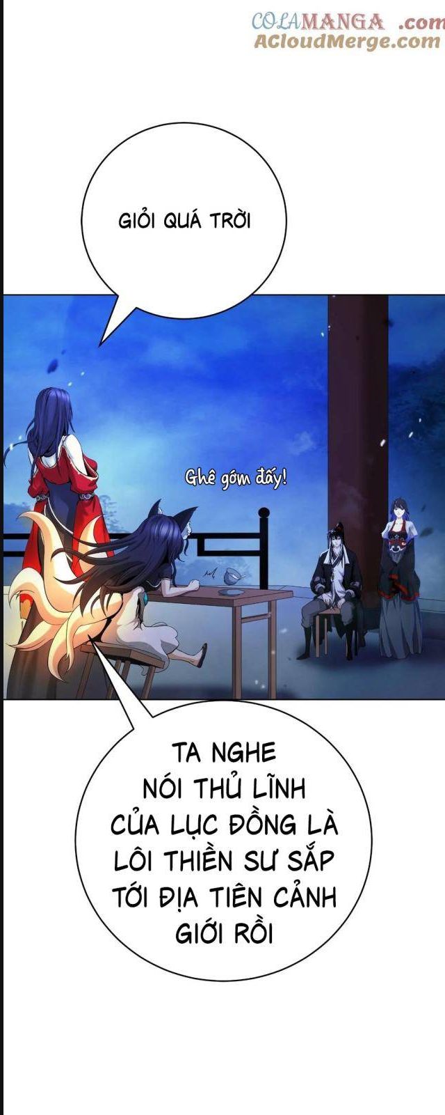 Lãng Tiên Kỳ Đàm Chapter 155 - Trang 2