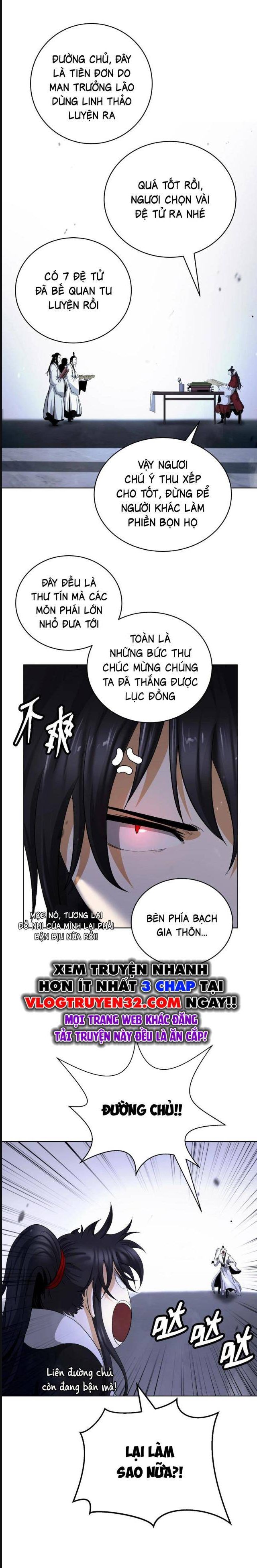 Lãng Tiên Kỳ Đàm Chapter 155 - Trang 2