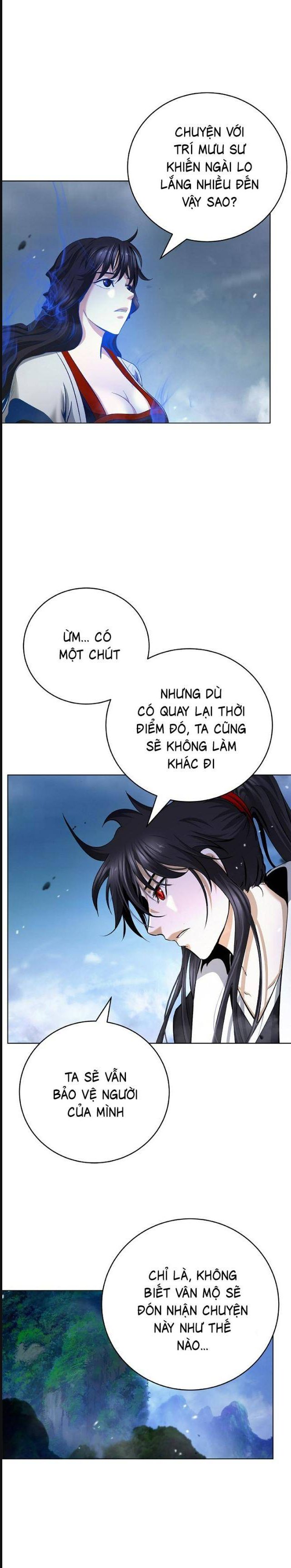 Lãng Tiên Kỳ Đàm Chapter 154 - Trang 2