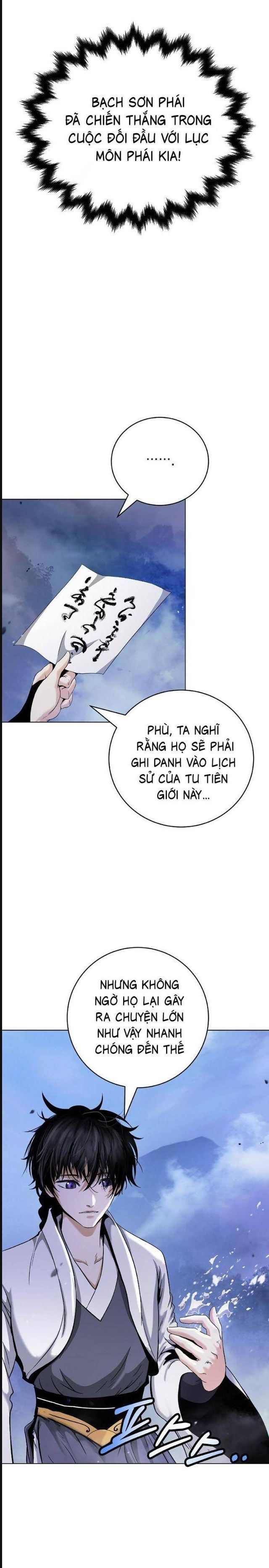 Lãng Tiên Kỳ Đàm Chapter 154 - Trang 2