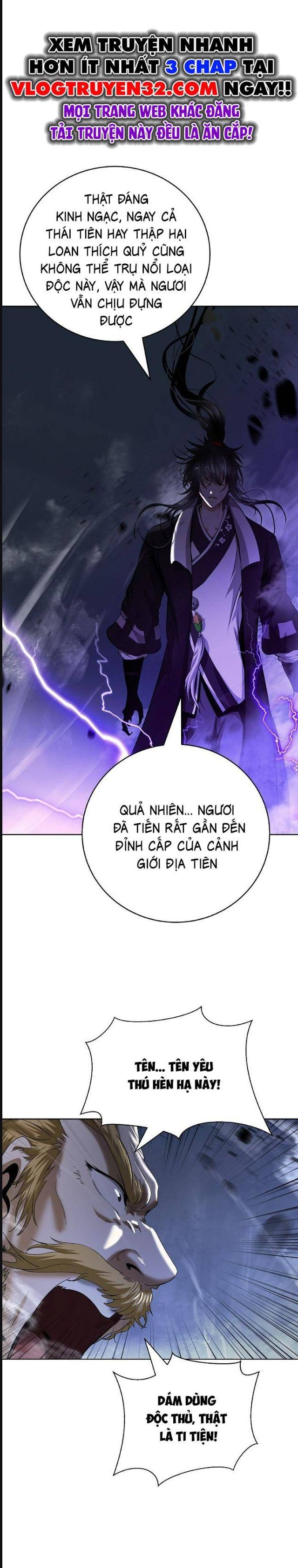 Lãng Tiên Kỳ Đàm Chapter 154 - Trang 2