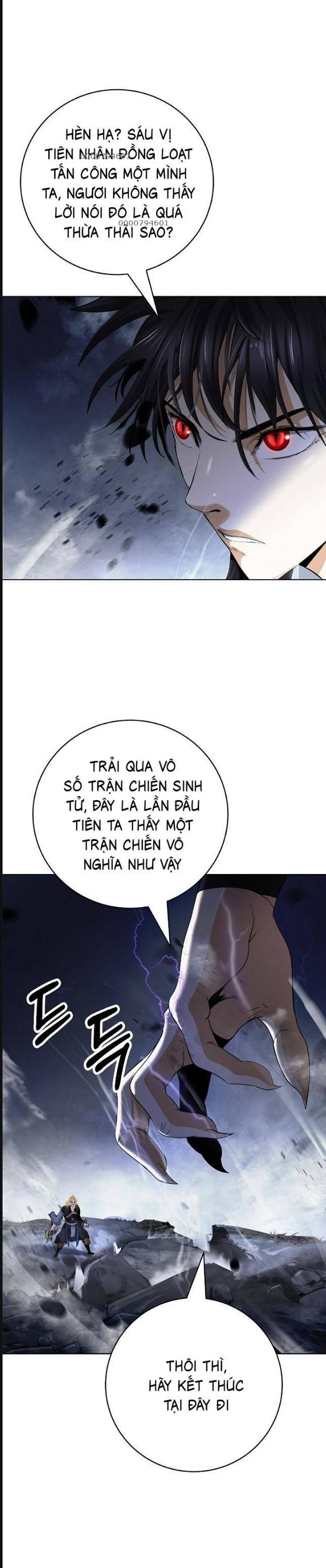 Lãng Tiên Kỳ Đàm Chapter 154 - Trang 2