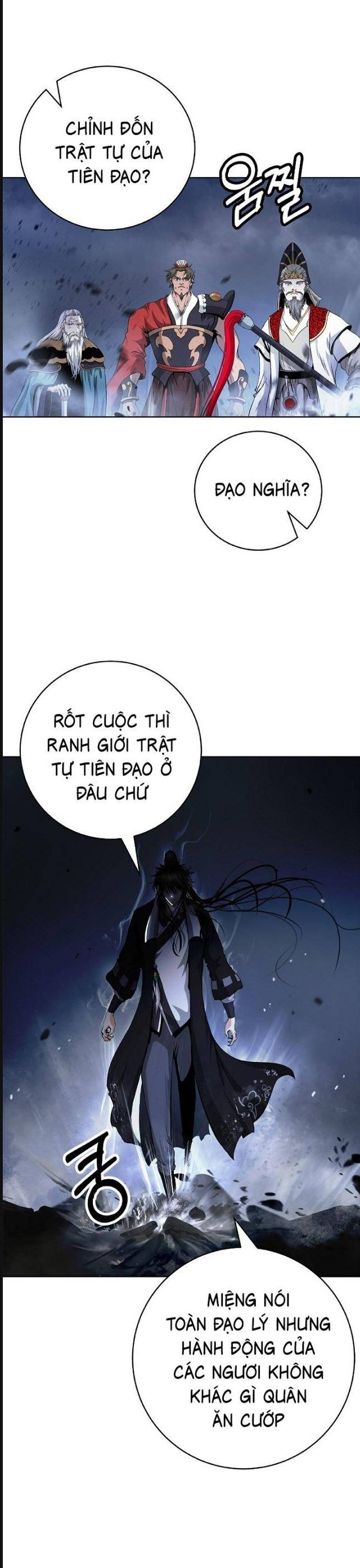 Lãng Tiên Kỳ Đàm Chapter 153 - Trang 2