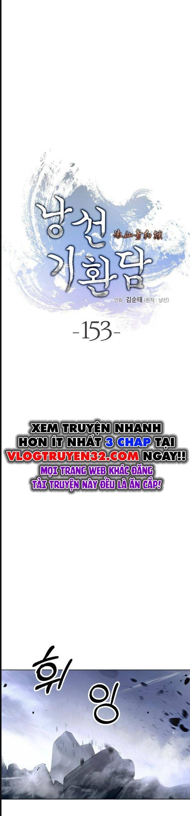 Lãng Tiên Kỳ Đàm Chapter 153 - Trang 2