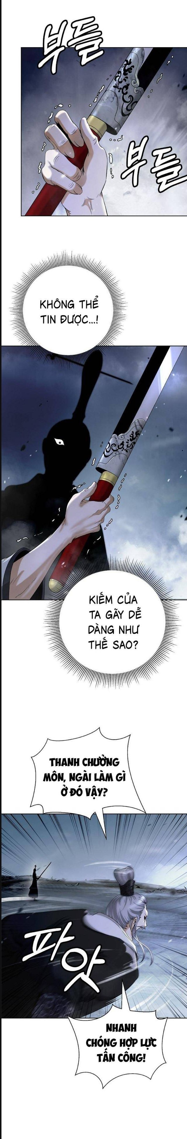 Lãng Tiên Kỳ Đàm Chapter 153 - Trang 2