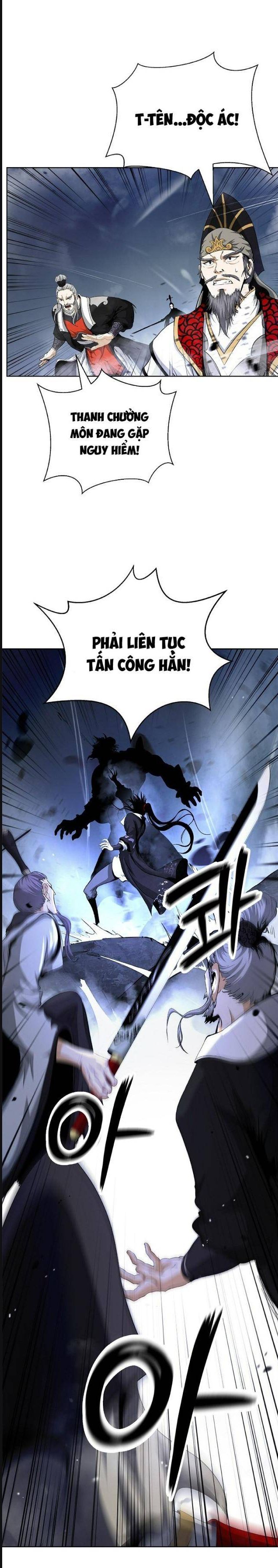 Lãng Tiên Kỳ Đàm Chapter 153 - Trang 2