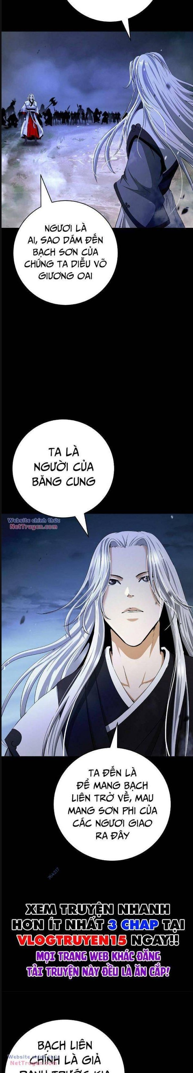 Lãng Tiên Kỳ Đàm Chapter 150 - Trang 2