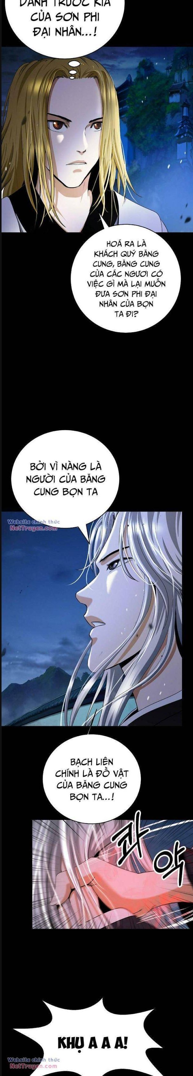 Lãng Tiên Kỳ Đàm Chapter 150 - Trang 2