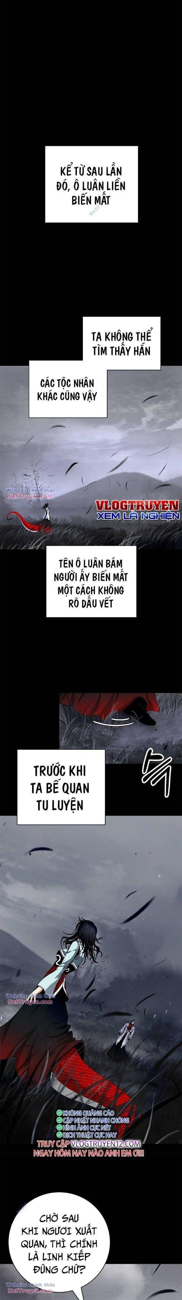 Lãng Tiên Kỳ Đàm Chapter 149 - Trang 2