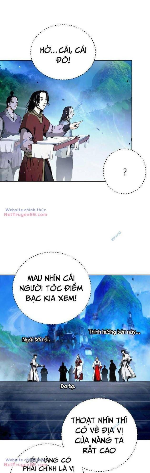 Lãng Tiên Kỳ Đàm Chapter 146 - Trang 2