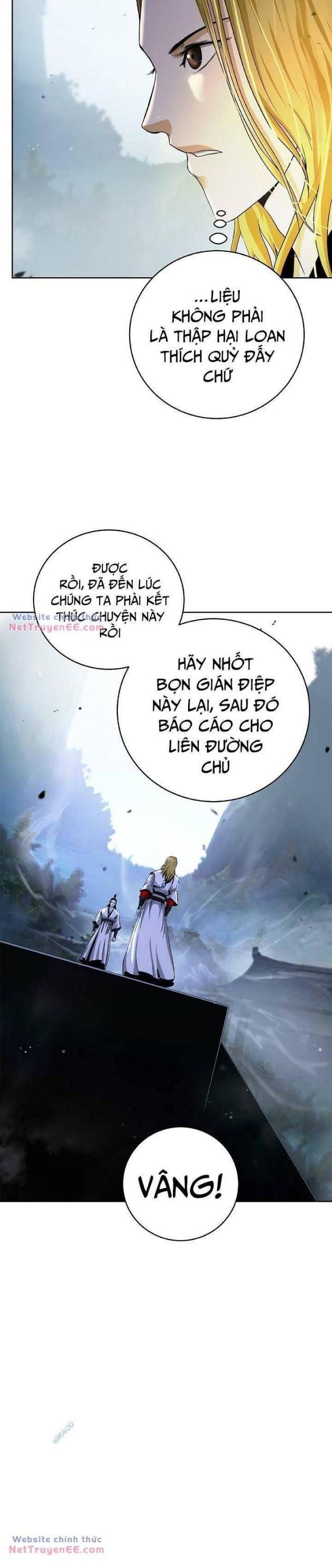 Lãng Tiên Kỳ Đàm Chapter 145 - Trang 2