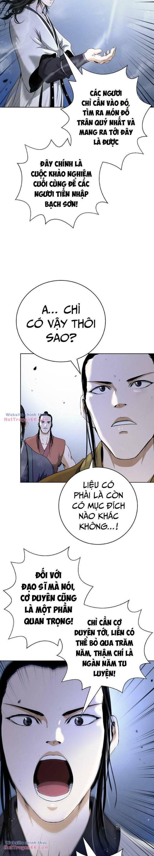 Lãng Tiên Kỳ Đàm Chapter 145 - Trang 2