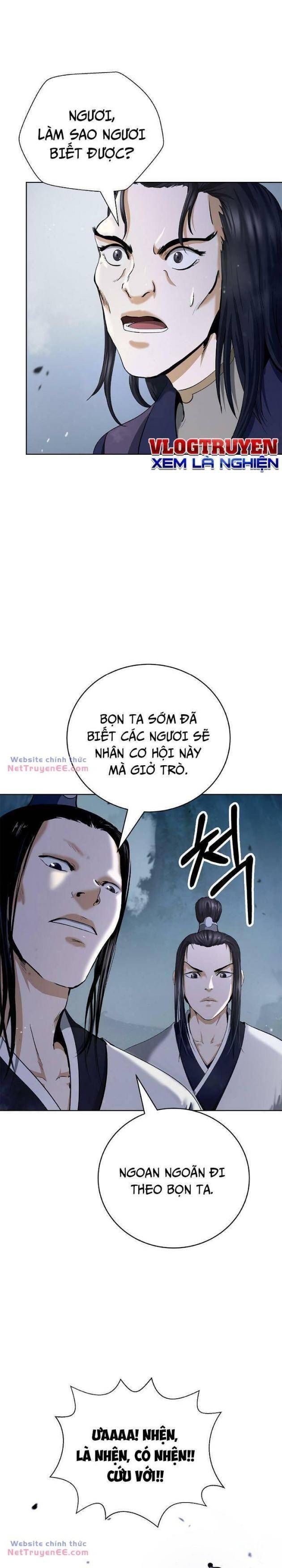 Lãng Tiên Kỳ Đàm Chapter 144 - Trang 2