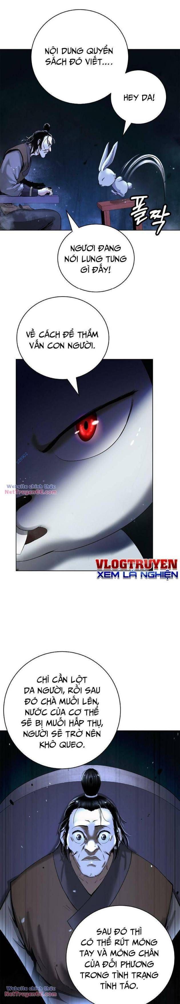 Lãng Tiên Kỳ Đàm Chapter 143 - Trang 2