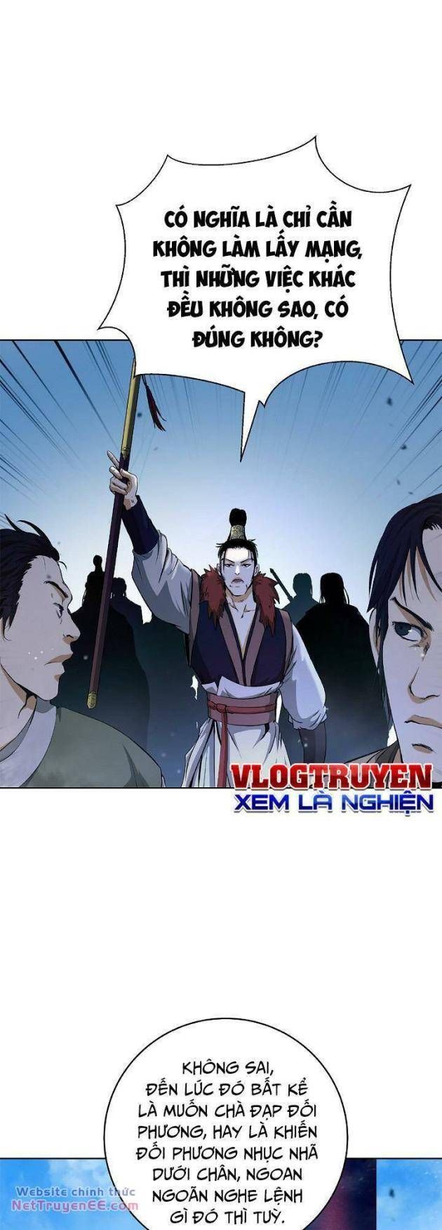 Lãng Tiên Kỳ Đàm Chapter 142 - Trang 2