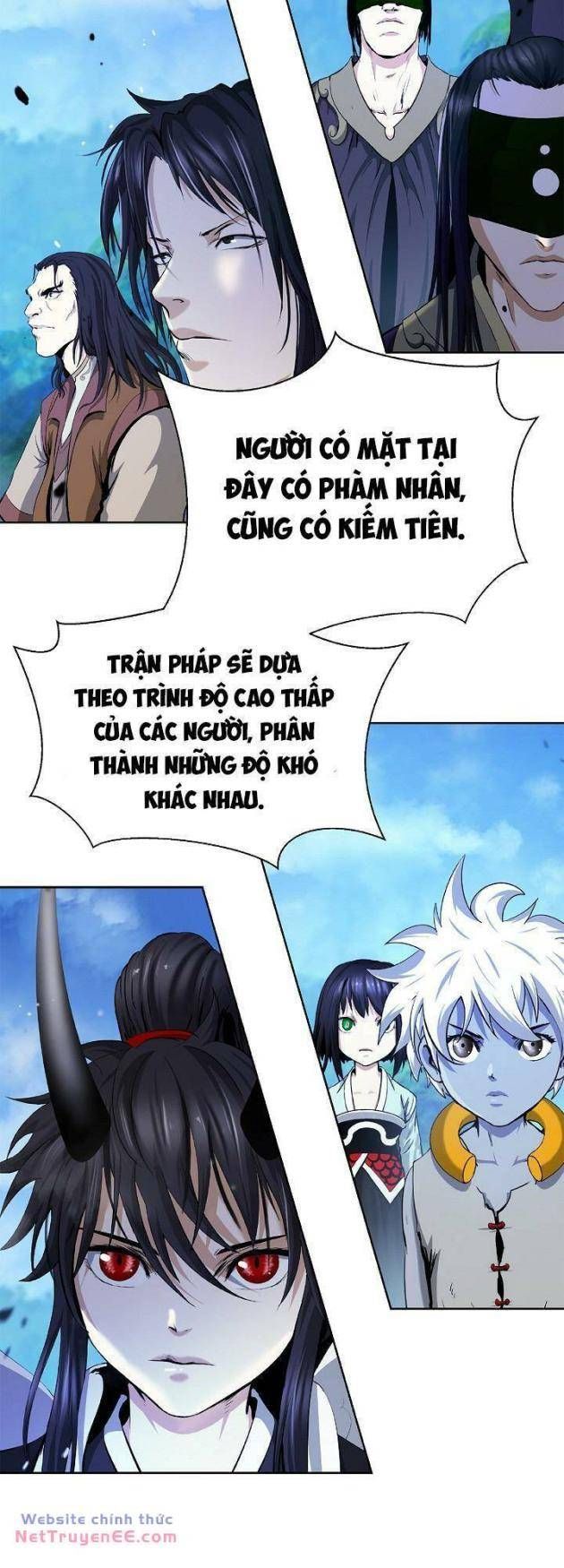 Lãng Tiên Kỳ Đàm Chapter 142 - Trang 2