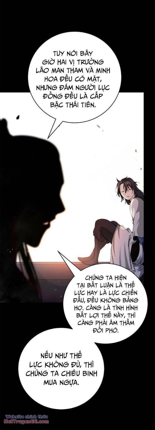 Lãng Tiên Kỳ Đàm Chapter 142 - Trang 2