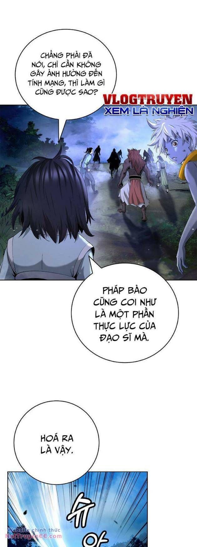 Lãng Tiên Kỳ Đàm Chapter 142 - Trang 2