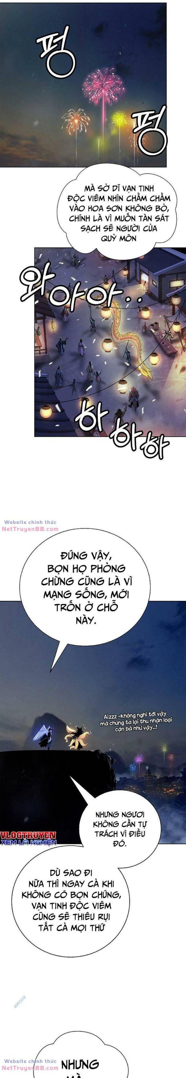 Lãng Tiên Kỳ Đàm Chapter 140 - Trang 2