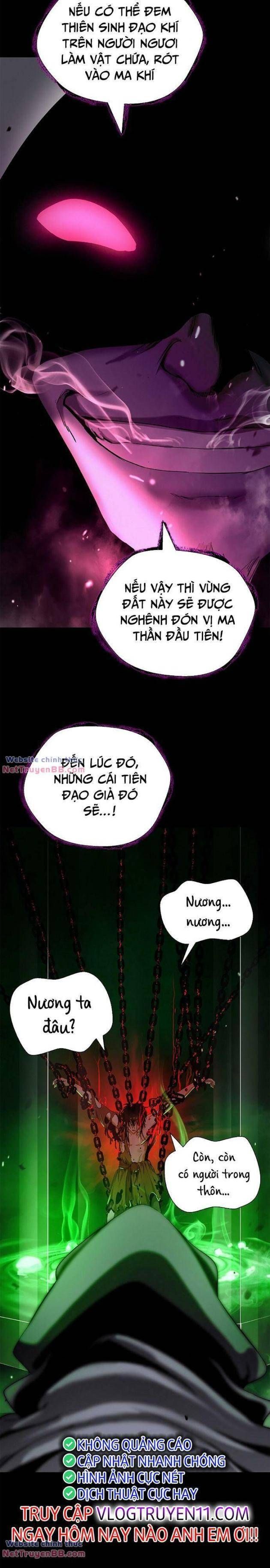 Lãng Tiên Kỳ Đàm Chapter 139 - Trang 2