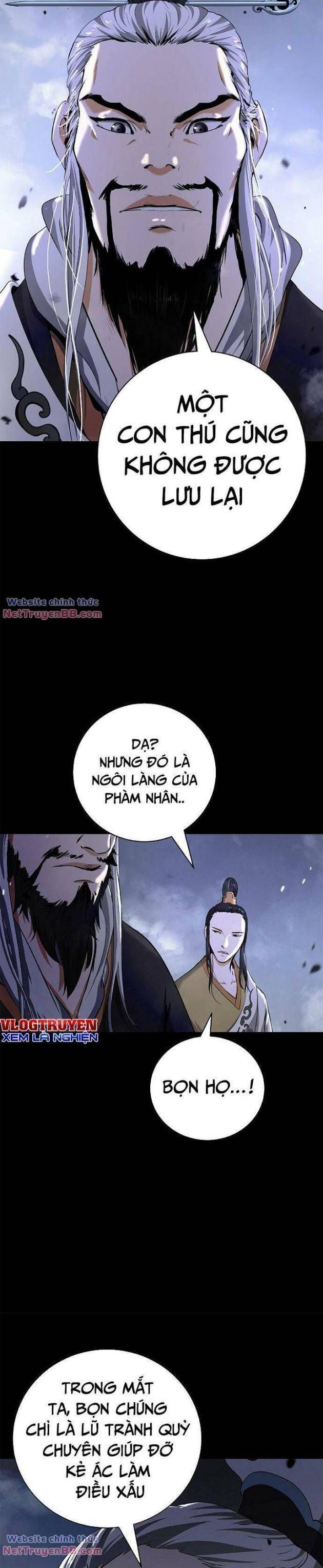 Lãng Tiên Kỳ Đàm Chapter 139 - Trang 2