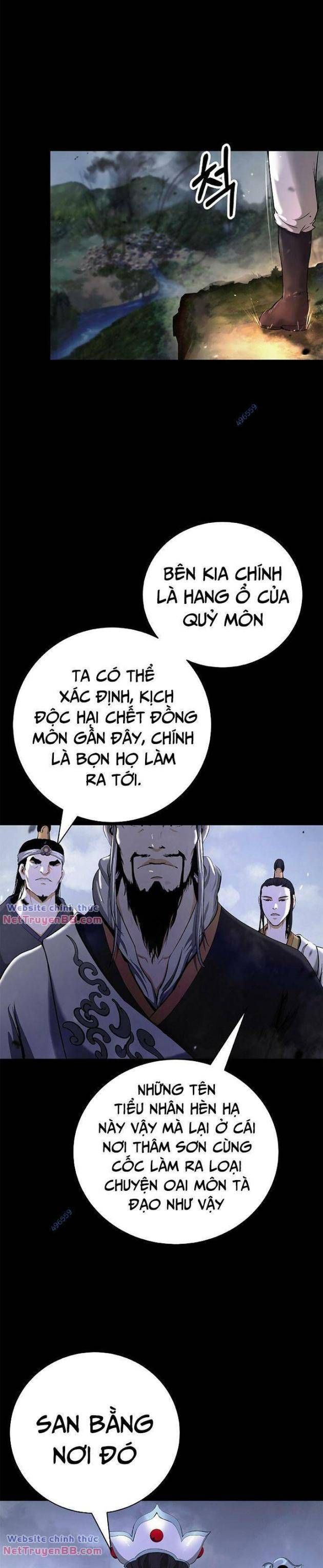 Lãng Tiên Kỳ Đàm Chapter 139 - Trang 2