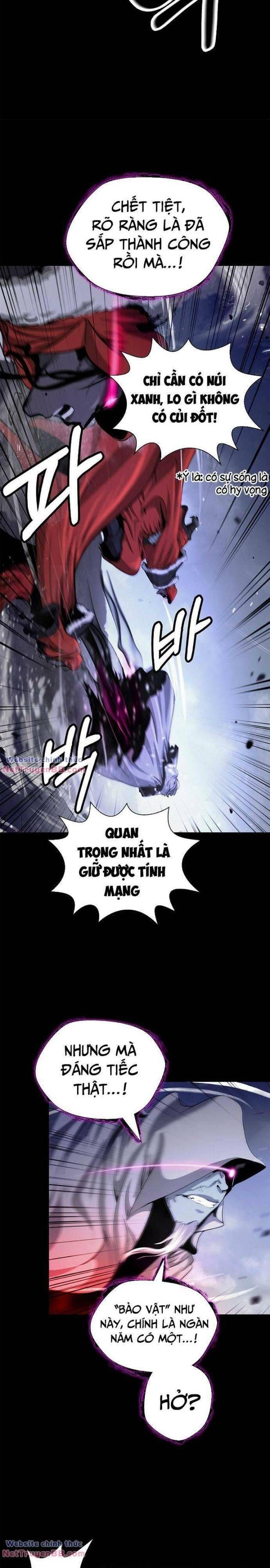 Lãng Tiên Kỳ Đàm Chapter 139 - Trang 2