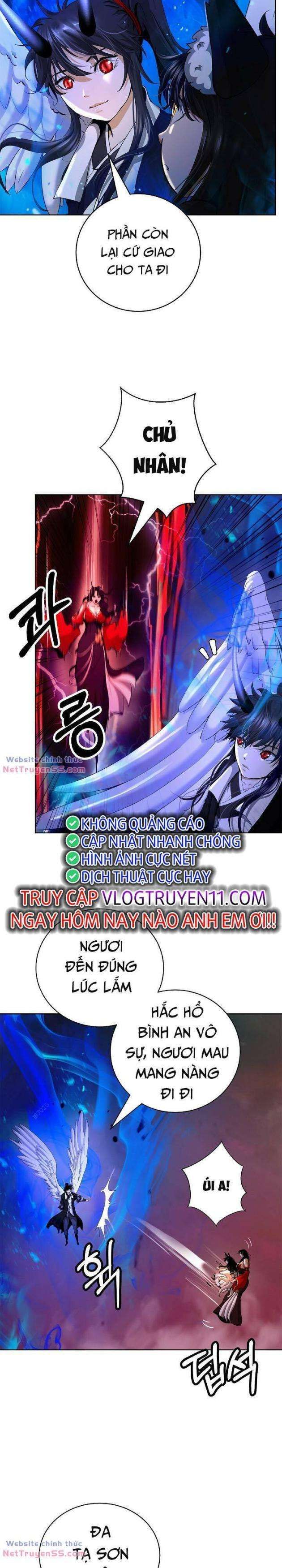 Lãng Tiên Kỳ Đàm Chapter 138 - Trang 2